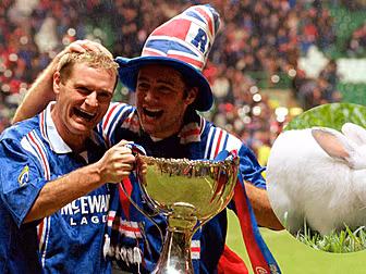 McCoist on Gazza | 'I just see...