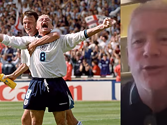 Ally McCoist reveals his theor...