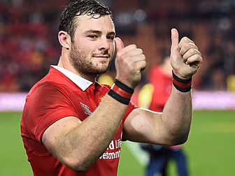 Robbie Henshaw steps up recove...