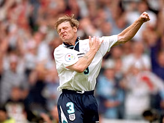 Stuart Pearce's 'My England' p...