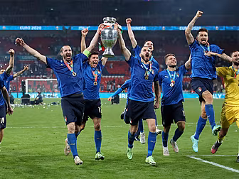 Euro 2020 | Here's our Best XI...