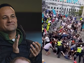 Varadkar confident of 2030 bid...
