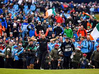Lowry hoping for Open roars |...
