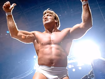 WWE Hall of Famer 