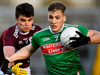 Connacht football final to be...