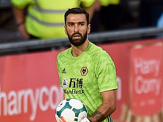 Rui Patricio moves to Roma as...