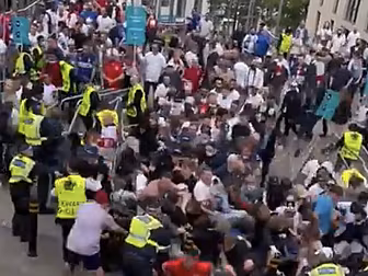 Met Police claim that without...