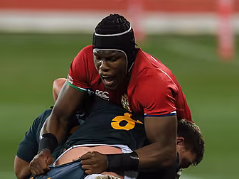 Player Ratings | Maro Itoje su...