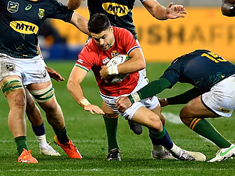 Conor Murray was 