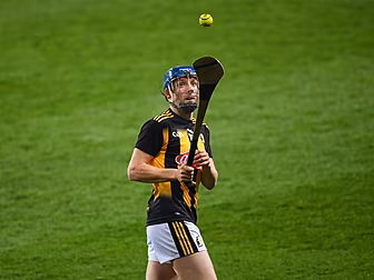 Kilkenny make slight alteratio...