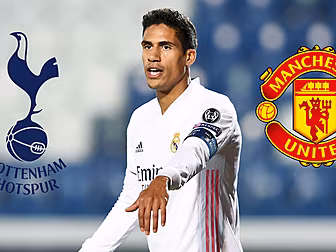 Tottenham to rival Manchester...