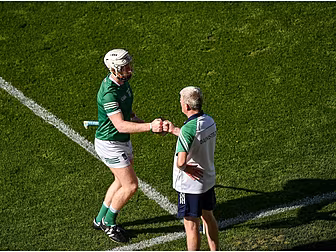 'An incredible game' | Kiely r...