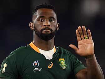 South Africa name team to face...