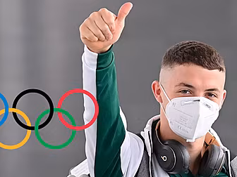 Irish Olympian McClenaghan deb...
