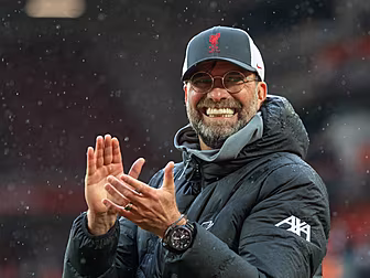 Jurgen Klopp singles out 6 Liv...