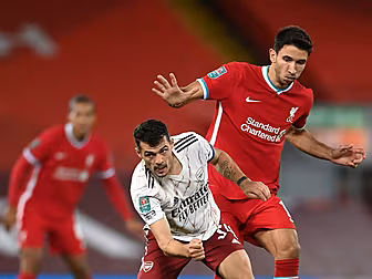 Liverpool confirm the departur...