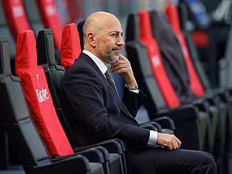 AC Milan CEO and ex-Arsenal ch...
