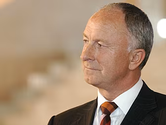 Dermot Ahern appointed chair o...