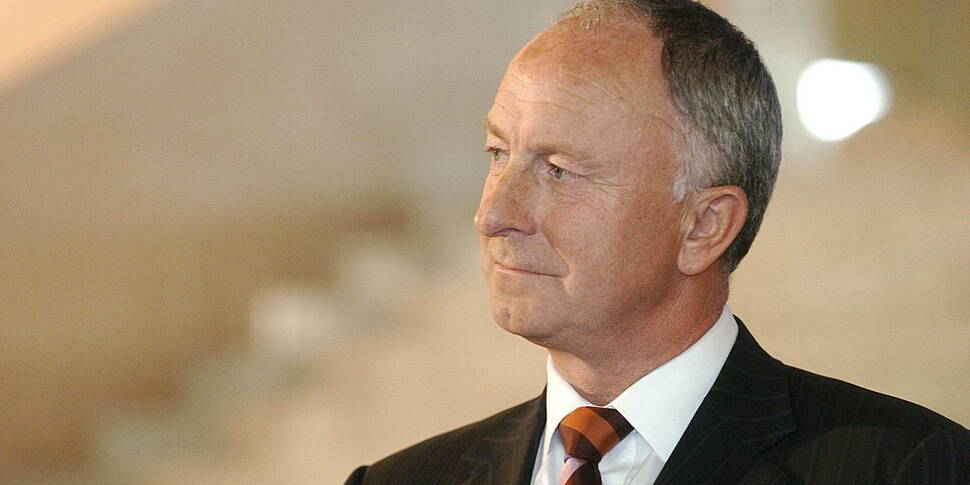 Dermot Ahern appointed chair o...