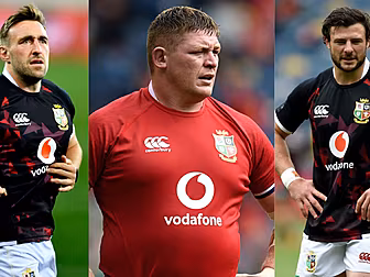 Conan, Furlong and Henshaw to...