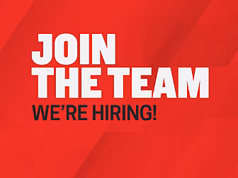 JOB ALERT: Off The Ball is Hir...