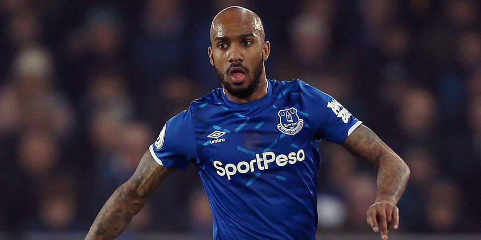 Fabian Delph 'furious' with Ev...