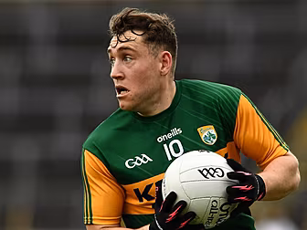 Moynihan misses out on Munster...