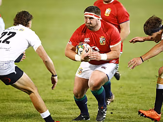 Wyn Jones ruled of of first Li...