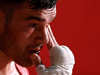 'Heartbroken' Emmet Brennan bo...