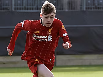 Liverpool sign Tyrone native C...