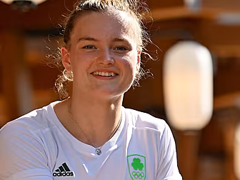 The rise of Mona McSharry | Th...