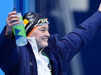 Eighth place finish for Mona M...