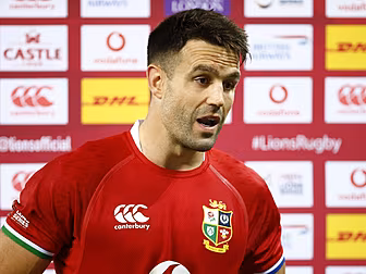 Conor Murray starts for the Li...