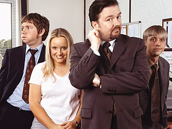 Let's Go Back To... The Office...