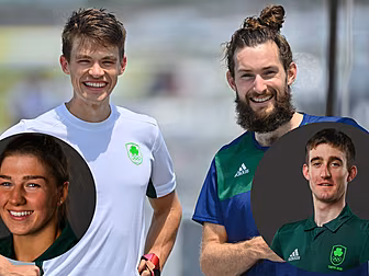 Irish athletes in Tokyo | The...