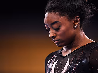 Simone Biles to compete in Oly...