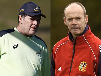 Ex-Lions Head Coach labels Era...