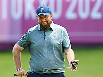 Shane Lowry: 'I want a medal f...