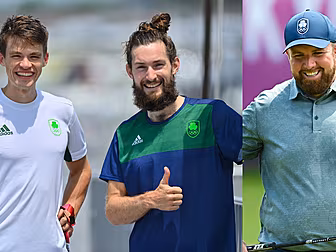 Irish athletes in Tokyo | The...