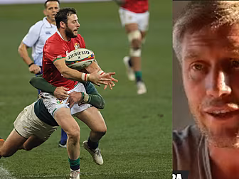 WATCH | Ronan O'Gara identifie...