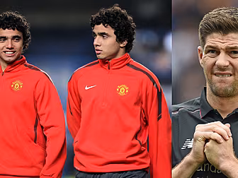 Da Silva twins: 'Gerrard thoug...