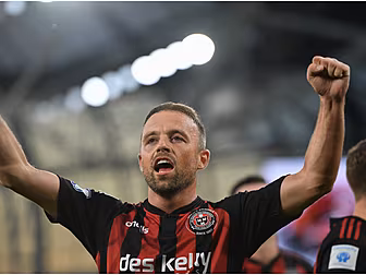 Ward relishing another Aviva d...