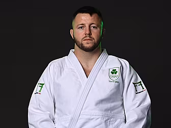 Ben Fletcher bows out in judo...