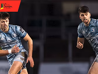 Ross & Harry Byrne: Challenge...