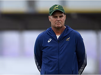 Watch: Rassie Erasmus releases...