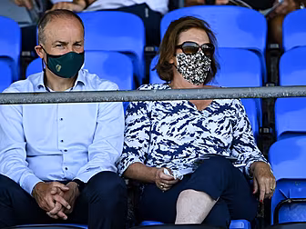Croke Park attendances set to...
