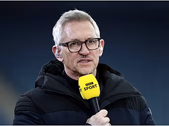 Gary Lineker to join La Liga T...