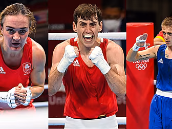 'There will be three more boxi...