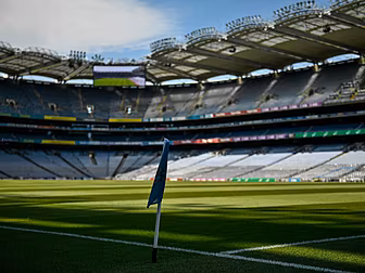 Croke Park to welcome 40,000 f...