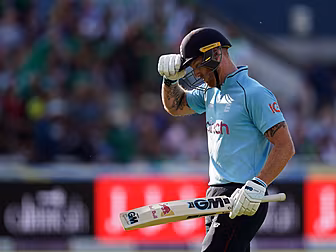 England cricketer Ben Stokes t...
